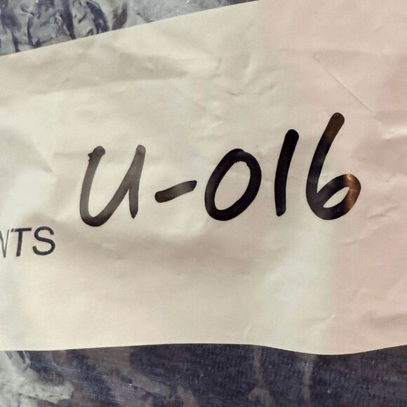 Lululemon Men's Swiftly Tech Crew Neck Short Sleeve Top Cerulean Blue Size 8 - Picture 5 of 5